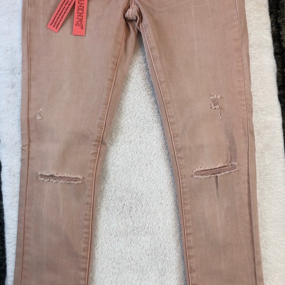 💖 NWT Blank NYC Distressed Skinny Jeans - Picture 10 of 15